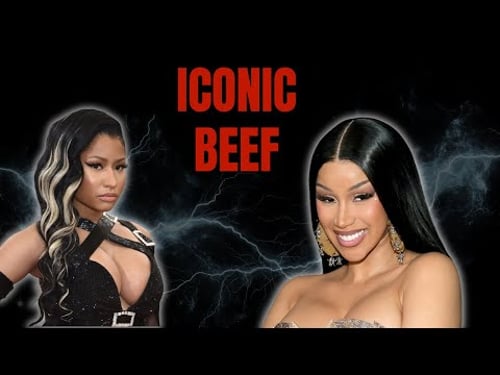 Nicki Minaj vs Cardi B — The Most Explosive Feud in Hip-Hop History