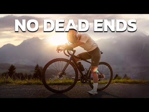 No Dead Ends - The Journey of the Ultra Cycling Athlete Jana Kesenheimer