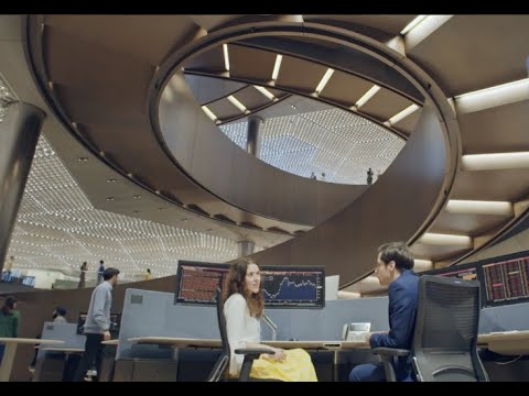 Bloomberg London: Workplace of the Future