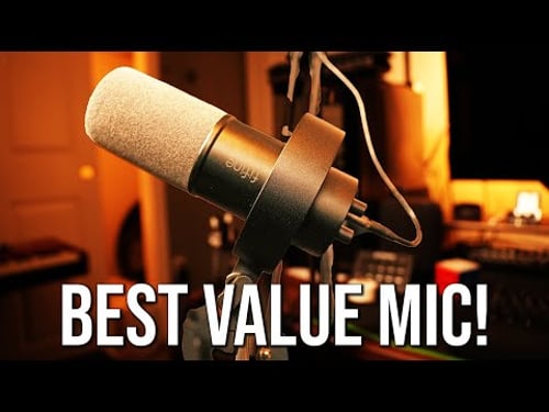 The $80 Mic That Can Replace My $270 Setup - Fifine K688CT Review