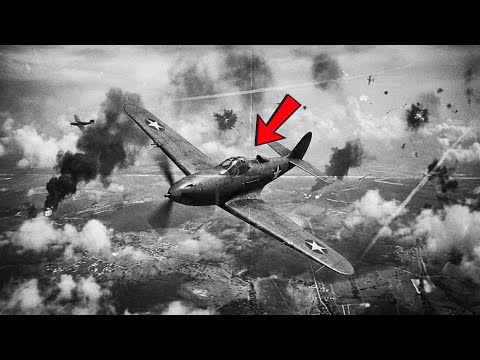 «Airacobra — “не для фронта”? Советские асы на P-39 доминировали у земли от Кубани до Берлина»