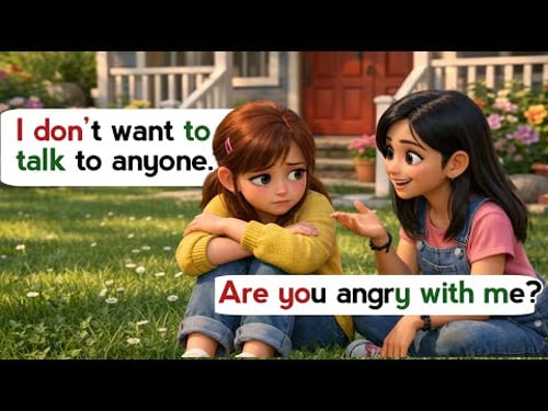 👉Easily Learn English Speaking for Beginners | Daily English Conversation Practice