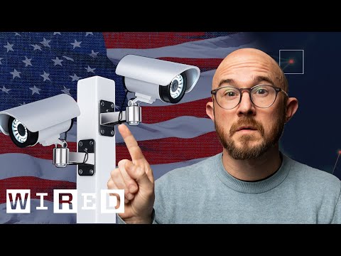 Has The U.S. Become A Surveillance State? | Incognito Mode | WIRED