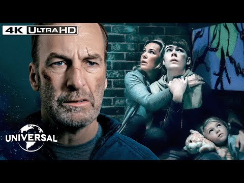 Nobody | Hutch Protects His Family (Bob Odenkirk)