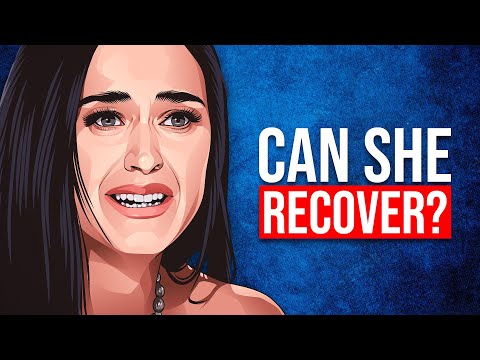 How Katy Perry Destroyed Her Own Career