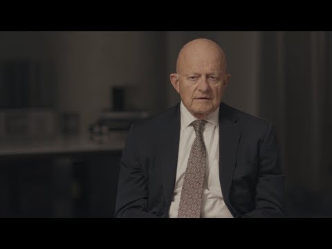 Putin's Revenge: James Clapper (interview) | FRONTLINE