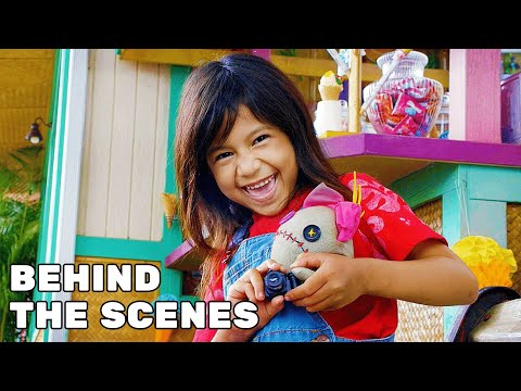 LILO & STITCH Behind The Scenes #4 (2025)