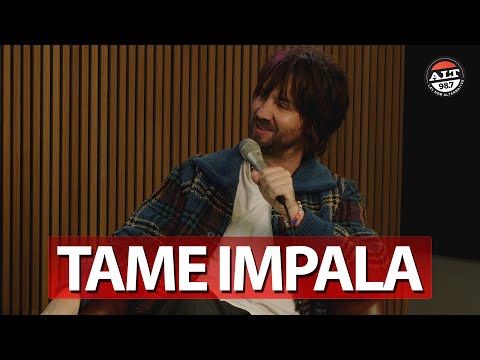Tame Impala talks new Song Dracula and Kia Forum Show