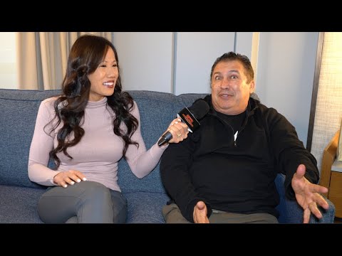 Javier Mendez Shares Intense Islam Makhachev Sparring Story, Khabib's Insane Workload