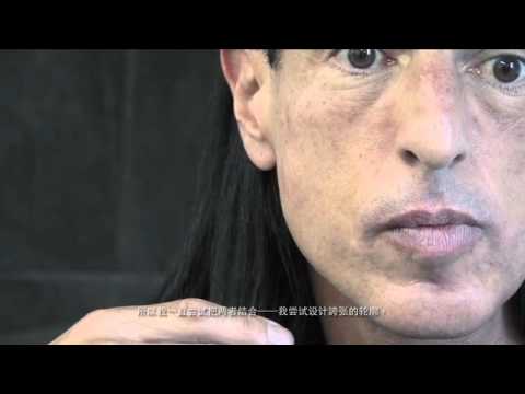 Inside the world of Rick Owens