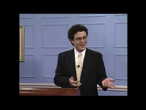 The Bible and Western Culture - Part 1 - Augustine and the Christian Self