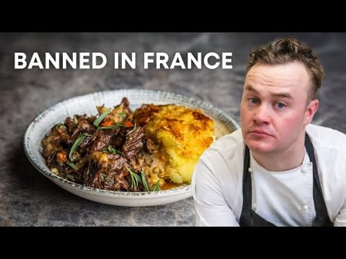 The Prison Food That Became a French Classic