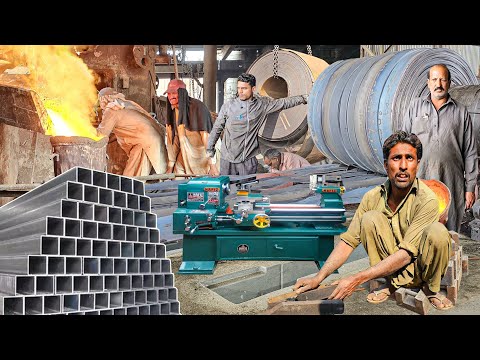 "TOP 3 Most Amazing Mega Industrial Processes That Will Blow Your Mind!"