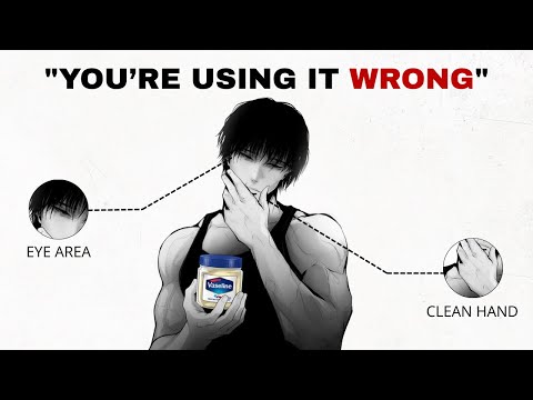 5 Hidden VASELINE Tricks To Look More Attractive in This Winter.