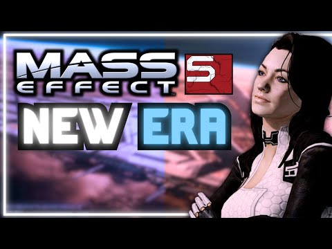 Mass Effect 5 Has Already Shown Us Its Franchise-Altering Direction