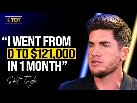 From Nearly Bankrupt To $250k/mo From Prop Firms - Scott Taylor