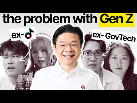 Why Gen Zs are Quitting 9-5 Jobs in Singapore