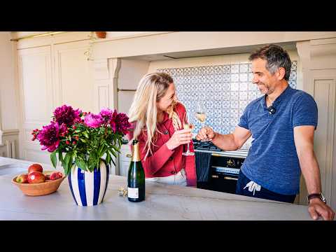 Time to Celebrate: So Much Good News from the Château!