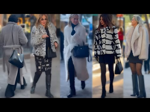 Street Style from Italy🇮🇹ITALY'S BIG STREET TRENDS 2026 /JANUARY FASHION OUTFITS & TIMELESS SHOPPING
