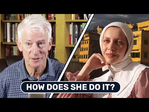 This 18 year-old polyglot learned 7 languages on her own (feat. @iclaliano)