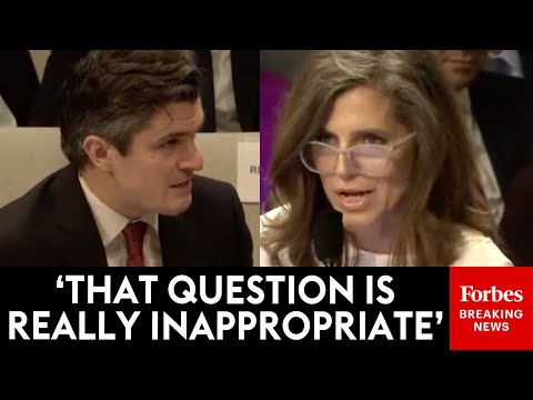 'Should Somalians In Minnesota Be Required To Speak English?': Nancy Mace Spars With Dem Witness