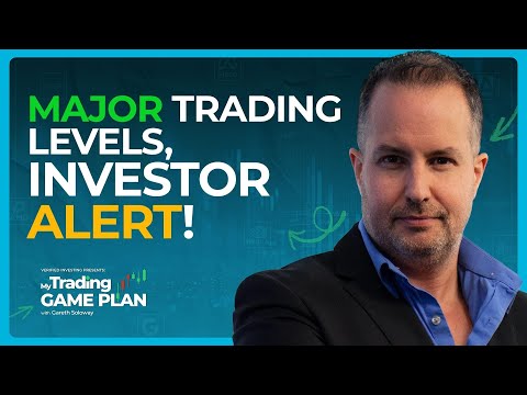 Top Trades, Institutional Analysis: Jobs Report, Markets At RISK: Stocks, Bitcoin, Gold, Silver