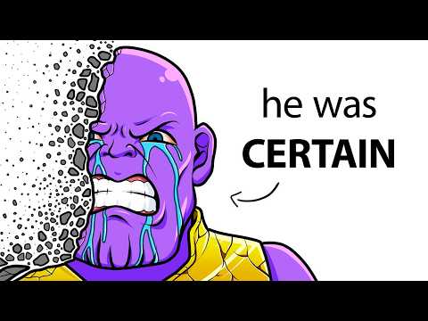 How Thanos Justified The Unthinkable
