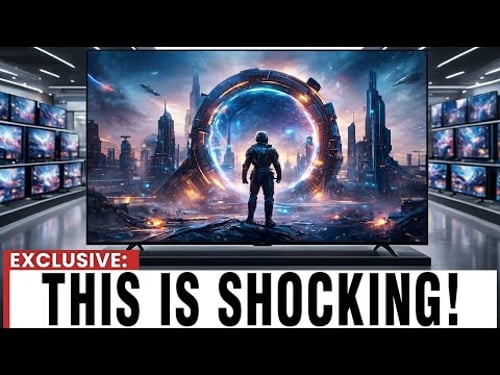 WARNING! The TRUTH About OLED TVs Nobody Will Tell You in 2026