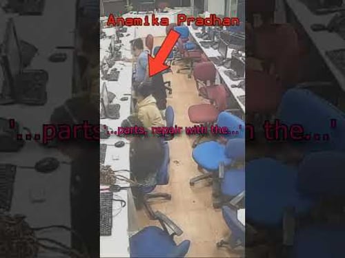 Trolling Scammers on CCTV Cameras!