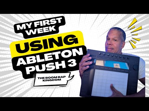 Ableton Push 3 Pros and Cons | #beats #producer #beatmaking #sampling