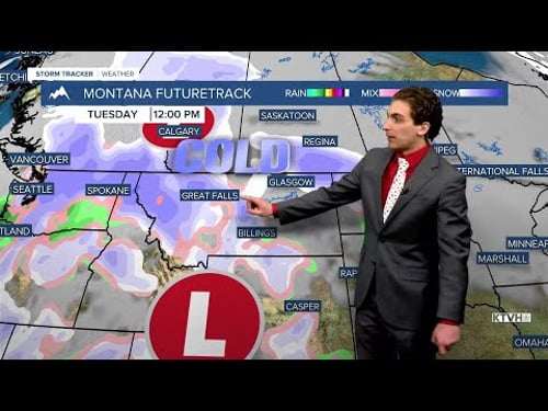Daybreak Weather Forecast (2/13/26)