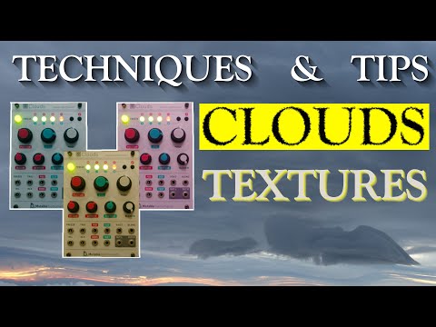 Why I still use Clouds - Techniques & Tips