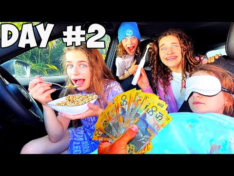 LAST TO LEAVE THE CAR WINS $1000 w/The Norris Nuts