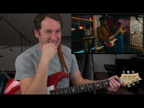 Isaiah Sharkey Is One Of The Best Musicians Alive Today.