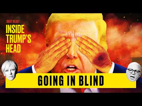 I Know Why Trump's War Is in Disarray: Wolff | Inside Trump's Head