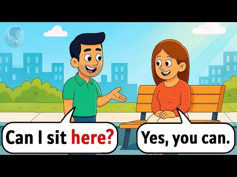 Simple English Conversation Practice | 250 Easy Questions and Answers ✅
