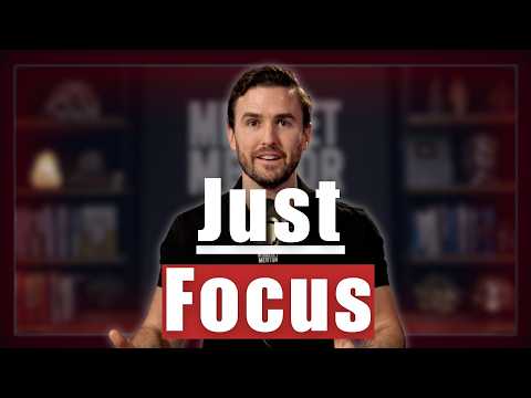 How I Rewired My Brain to Focus