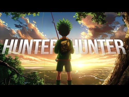 L'Anime qui devait devenir Numéro 1 (Hunter X Hunter)