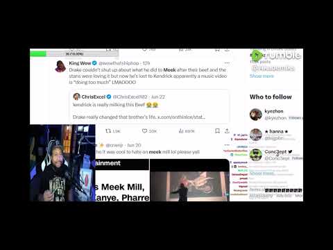 Akademiks speaks on the significance of Kendrick’s “Not like us”