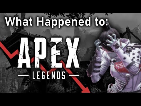 The Rise and Fall of Apex Legends