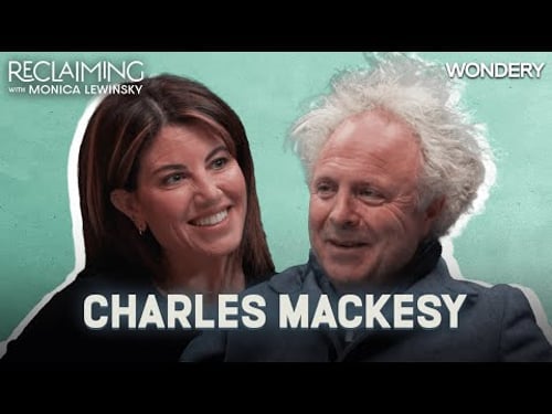 Reaching the Breaking Point with Best Selling Author Charlie Mackesy