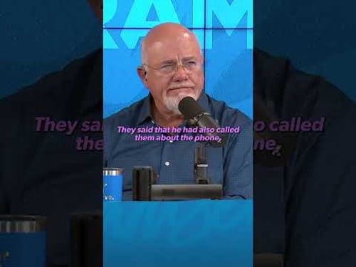 35 Years and Dave Has Never Gotten This Call