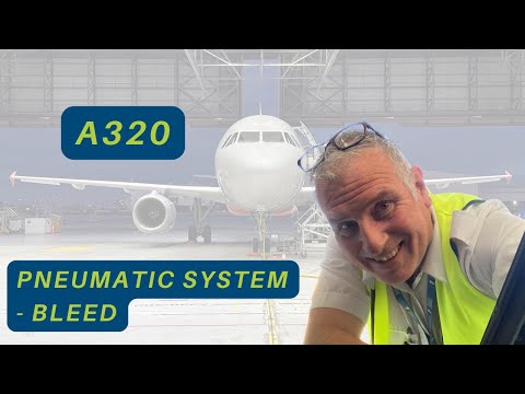 A320 Pneumatic System - Bleed