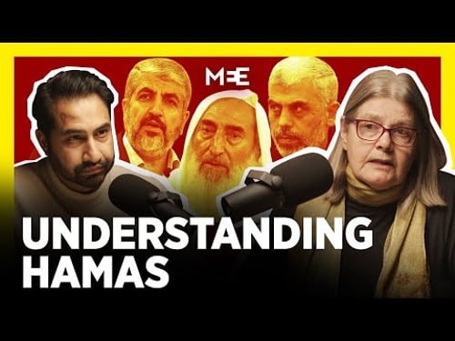 Understanding Hamas and why that matters | Helena Cobban | UNAPOLOGETIC