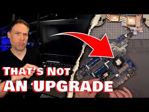 They Were Told They Needed A New Motherboard- And I Can See Why