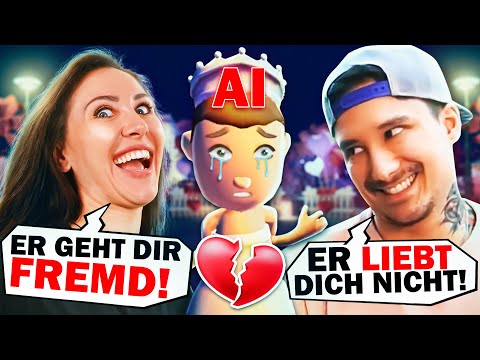 Julien Bam und Gnu bringen glückliche Pärchen auseinander! Love Bites