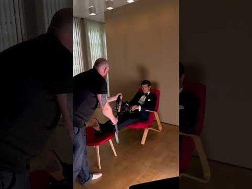 Introducing our AW25 Evening Wear Collection: House Rules