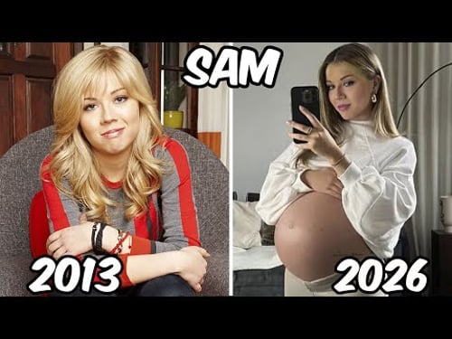 Sam & Cat Antes y Después 2026