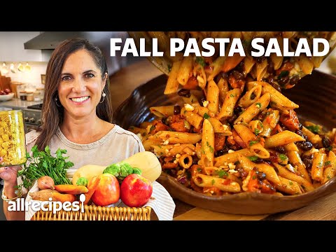 3 Fall Pasta Salads You Need to Try (Butternut Squash, Marinated Artichoke & More) | Allrecipes