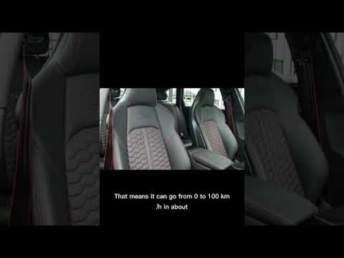 “Family Car with a Fighter Jet Heart”#car #luxury #lifestyle #Audi rs4 #vlog